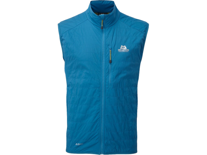 Жилет Mountain Equipment Switch Vest, Lagoon Blue
