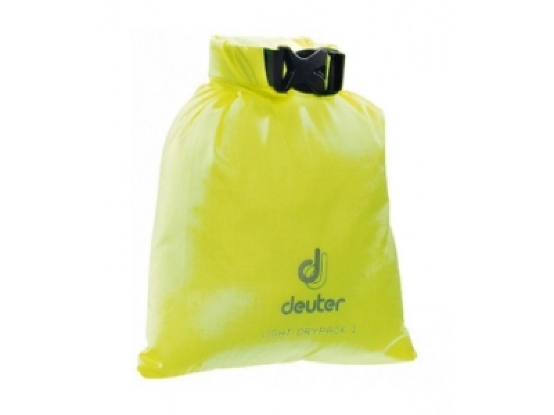 Гермомешок Deuter Light Drypack 1l