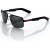 Спортивні окуляри  100% “HAKAN” Sunglasses Matte Black/Red - Grey Tint, Mirror Lens
