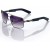 Спортивні окуляри 100% “HAKAN” Sunglasses Brushed Silver - Grey Gradient Tint, Mirror Lens