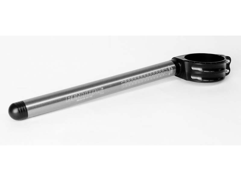 Руль Renthal Clip-Ons GEN-3 50mm Fork Diameter, No Size
