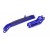 Ремонтный комплект Polisport Chain guide + swingarm slider - Yamaha [Blue]