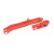 Ремонтный комплект Polisport Chain guide + swingarm slider - Honda [Red]
