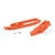Ремонтный комплект Polisport Chain guide + swingarm slider - KTM/Husqvarna [Orange]