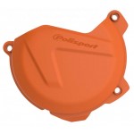 Защита крышки сцепления Polisport Clutch cover protector [Orange]