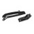 Ремонтний комплект Polisport Chain guide + swingarm slider - Yamaha [Black]