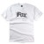 Футболка FOX Vintage Mesh Tee [White], XL