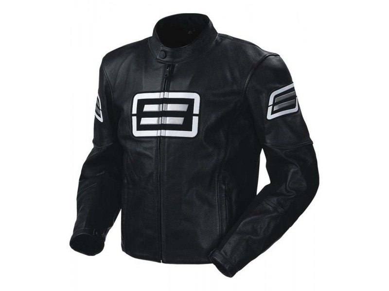 Мото куртка SHIFT M1 Leather Jacket [Black], XXL