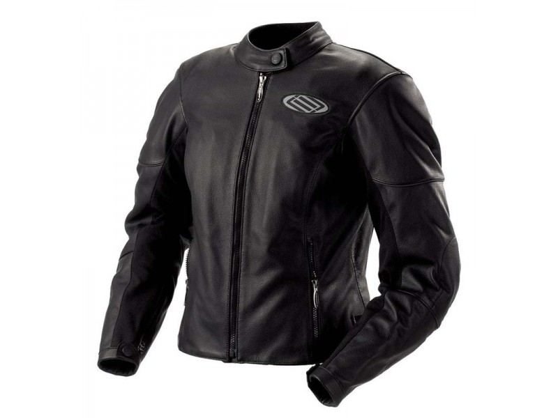 Мото куртка SHIFT Womens M1 Leather Jacket [Black]