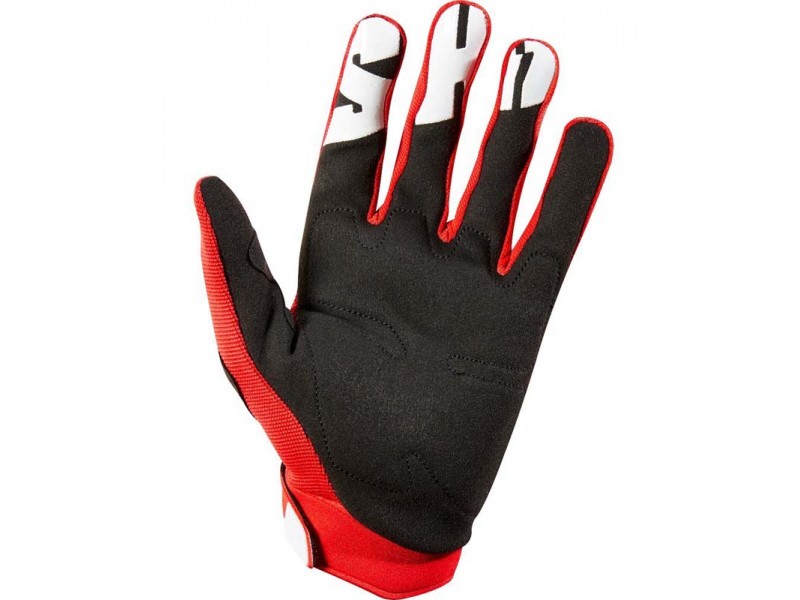 Мото перчатки SHIFT WHIT3 AIR GLOVE [RED]
