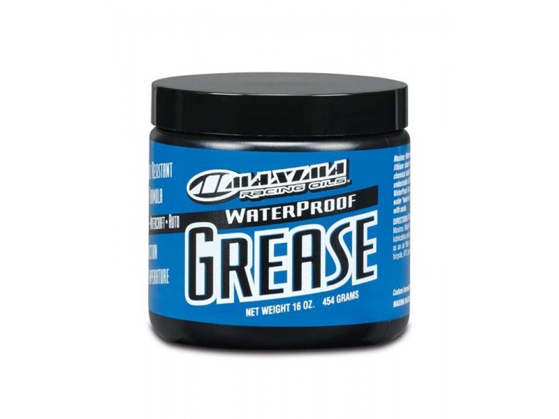 Консистентная водостойкая смазка Maxima Waterproof Grease [500 мл], Special