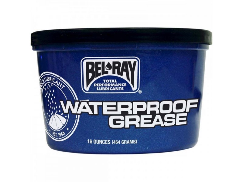 Консистентная водостойкая смазка Bel-Ray Waterproof Grease, Special
