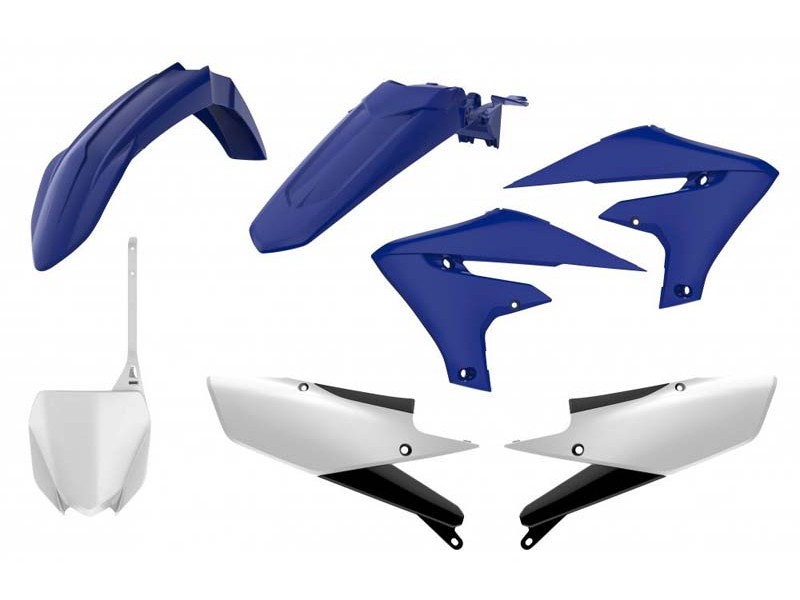 Пластик Polisport MX kit for Yamaha [Blue]