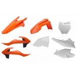 Пластик Polisport MX kit - KTM [Orange]