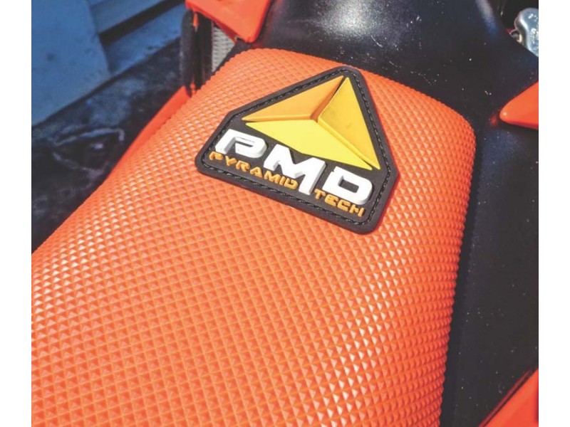 Сидіння Polisport Complete Seat - KTM