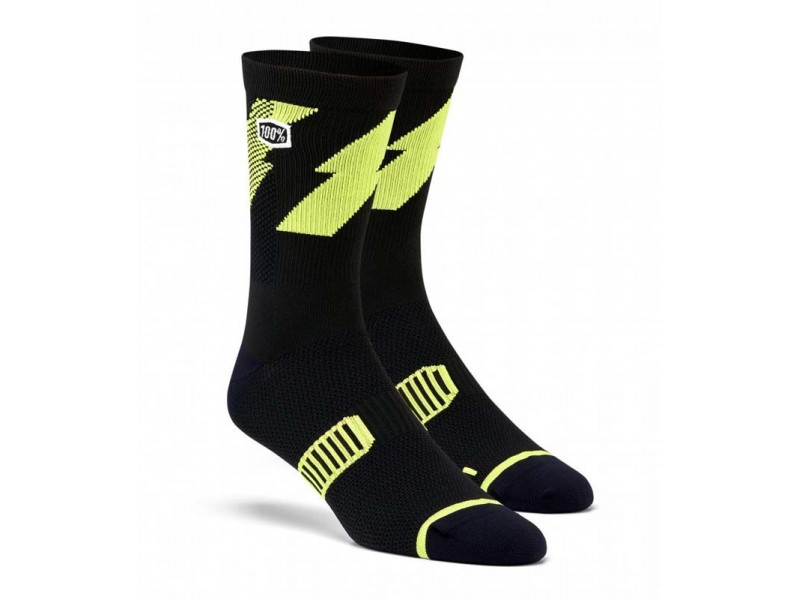 Шкарпетки Ride 100% BOLT Performance Socks 