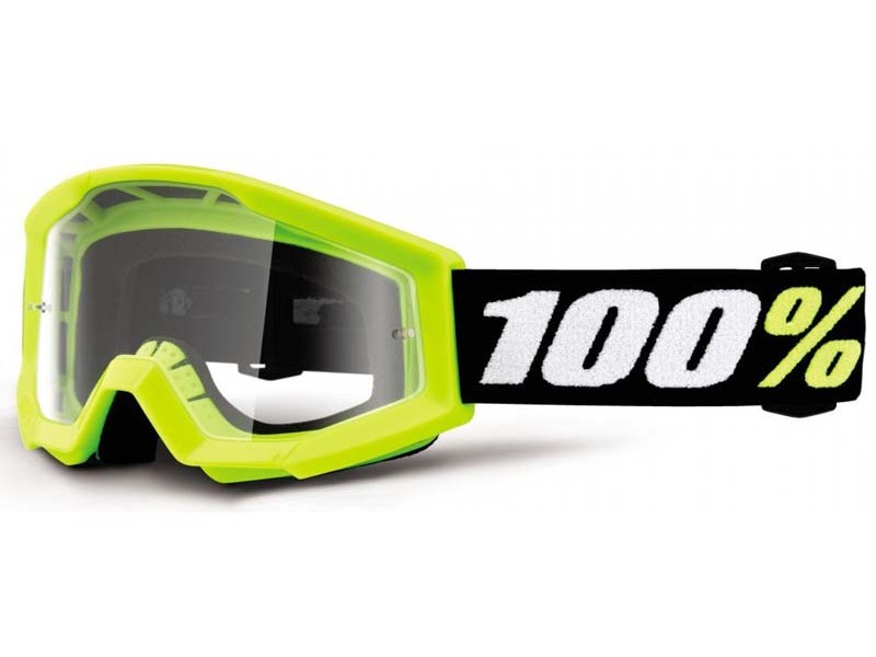 Детские мото очки 100% STRATA MINI Goggle