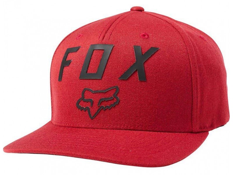 Кепка FOX NUMBER 2 FLEXFIT HAT