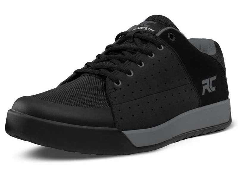 Вело обувь Ride Concepts Livewire Men's [Black/Charcoal]
