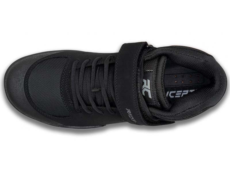 Вело взуття Ride Concepts Wildcat Men's [Black/Charcoal]