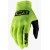 Вело перчатки Ride 100% CELIUM Gloves [Fluo Eyllow], M (9)