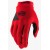 Вело перчатки Ride 100% RIDECAMP Glove [Red], XL (11)