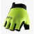 Вело перчатки Ride 100% EXCEEDA Gel Short Finger Glove [Fluo Yellow], L (10)
