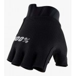 Вело перчатки Ride 100% EXCEEDA Gel Short Finger Glove 