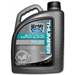 Масло моторне Bel Ray THUMPER RACING SYNTHETIC ESTER 4T [4л], 15w-50