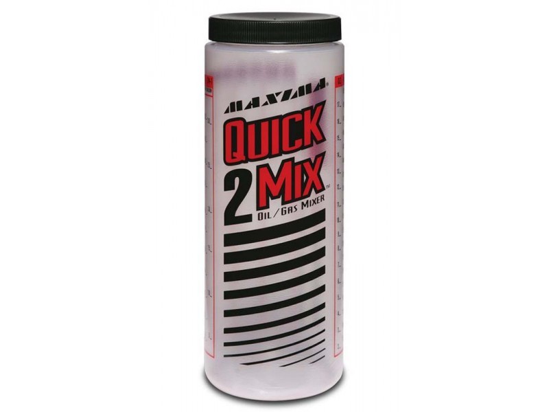 Мерная колба Maxima Quick-2-Mix Bottle [Clear], 770 ml