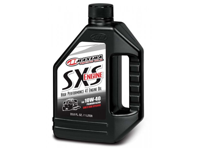 Масло моторне Maxima SXS Premium [4л], 10w-40