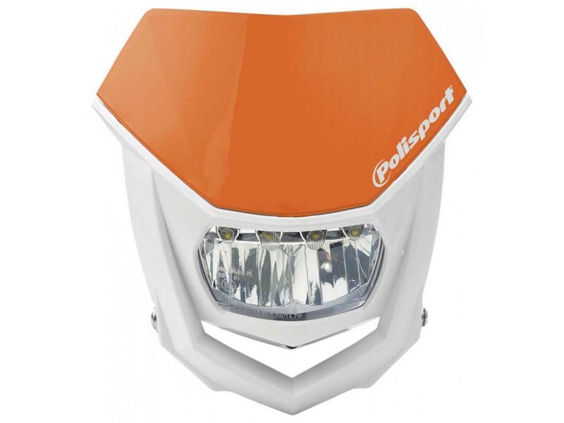 Єндуро фара Polisport HALO Headlight LED 