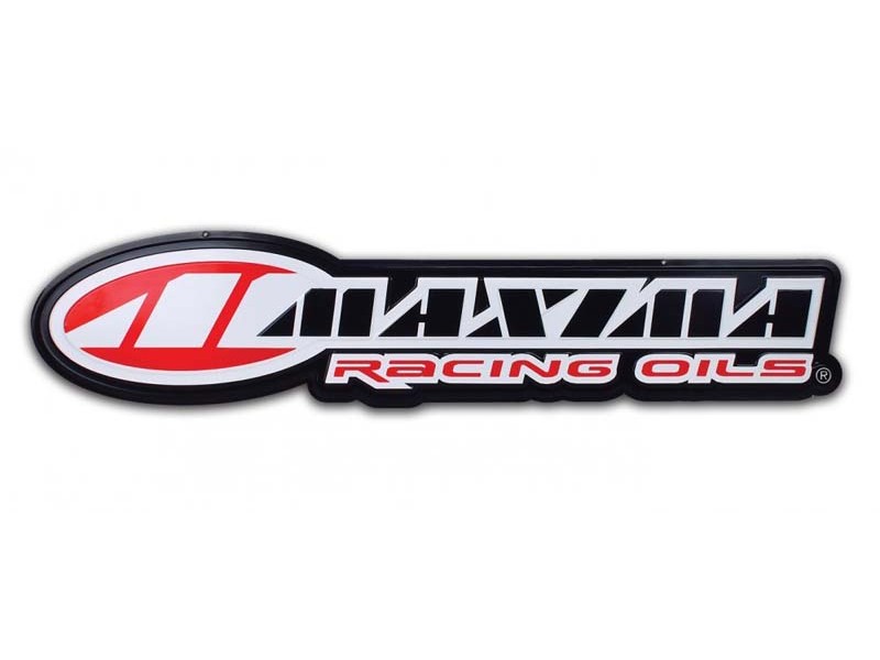 Логотип Maxima Logo Plastic Sign