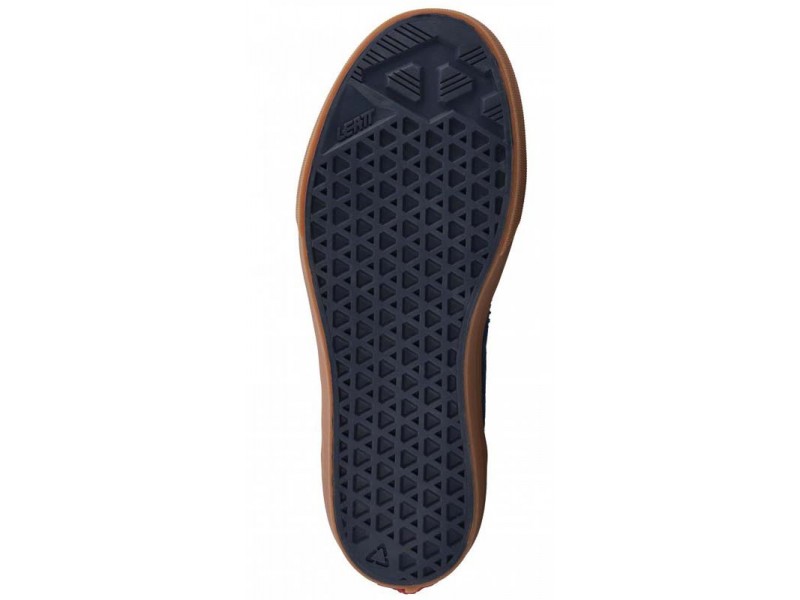 Вело обувь LEATT Shoe DBX 1.0 Flat [Onyx]