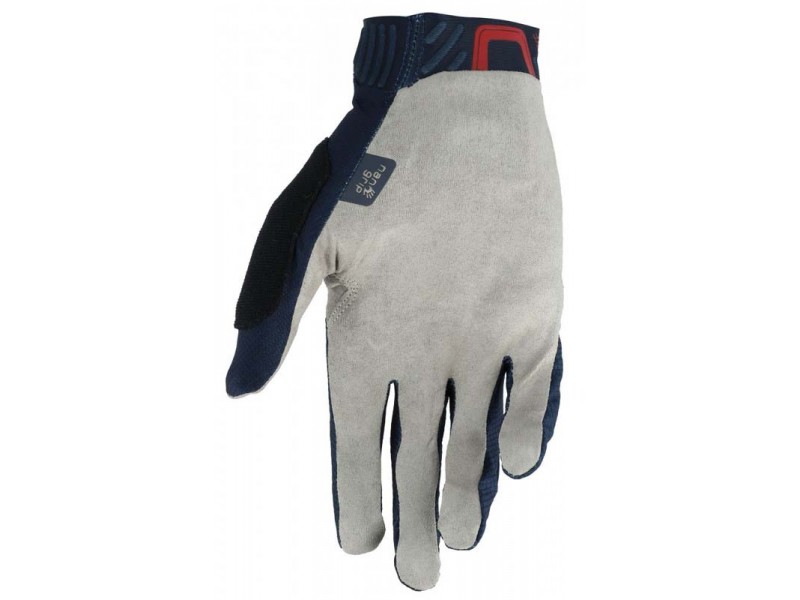 Вело перчатки LEATT Glove MTB 2.0 X-Flow [Onyx]