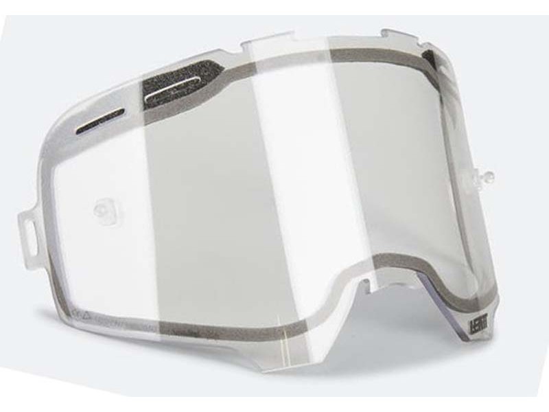Лінза до окулярів  LEATT Velocity Lens ENDURO - Clear, Dual Lens