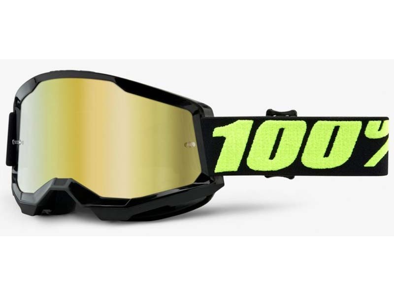 Окуляри 100% STRATA 2 Goggle Mirror Lens