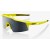 Велосипедні окуляри Ride 100% SpeedCraft SL - Soft Tact Banana - Black Mirror Lens, Mirror Lens