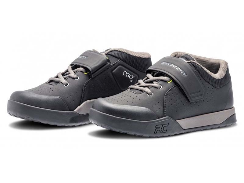 Вело взуття Ride Concepts TNT Men's [Charcoal]