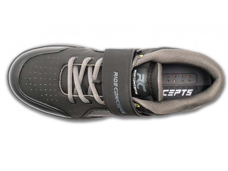 Вело взуття Ride Concepts TNT Men's [Charcoal]