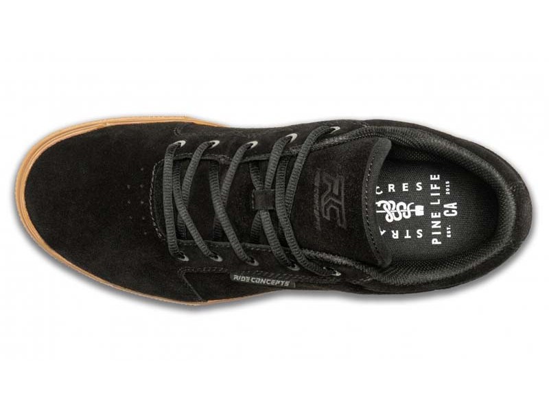 Вело взуття Ride Concepts Vice Men's - Kyle Strait Signature [Black]