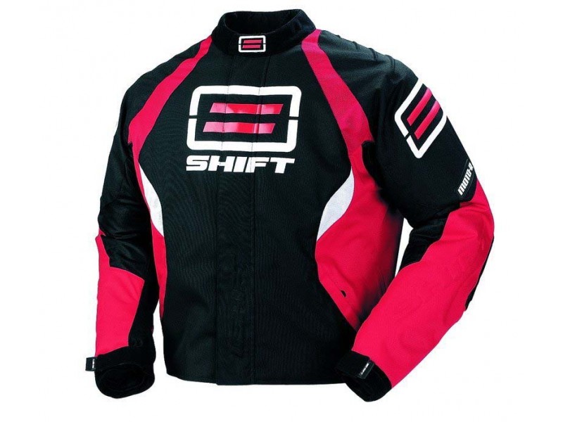 Мото куртка SHIFT Moto R Textile Jacket 
