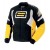 Мото куртка SHIFT Super Street Textile Jacket [Yellow], XL