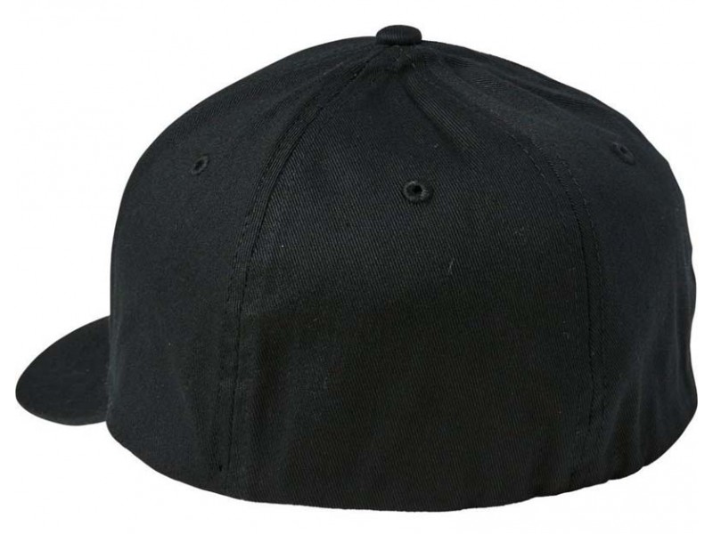 Кепка FOX HONDA HRC FLEXFIT HAT [Black]