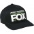 Кепка FOX PRO CIRCUIT FLEXFIT HAT [Black], S/M