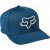 Кепка FOX LITHOTYPE FLEXFIT 2.0 HAT [Blue/Grey], L/XL
