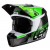 Дитячий мотошолом LEATT Helmet Moto 3.5 Jr [Black], YM