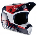 Детский мотошлем LEATT Helmet Moto 3.5 Jr 