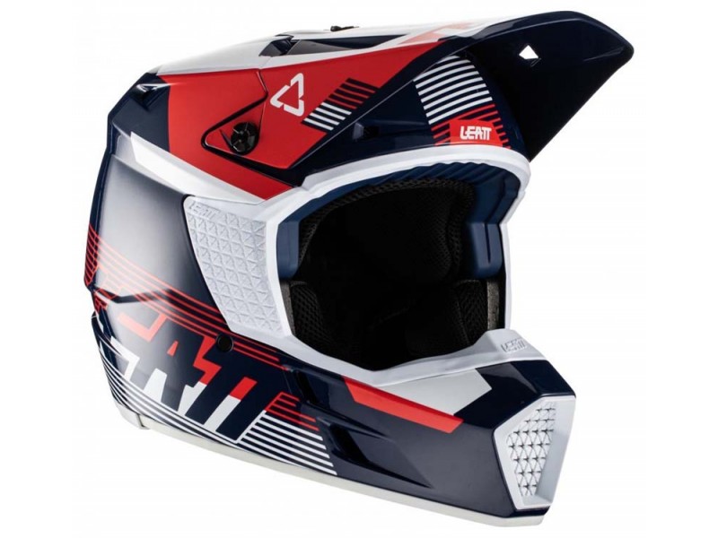 Мотошолом LEATT Helmet Moto 3.5