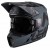 Мотошолом LEATT Helmet Moto 3.5 [Ghost], S